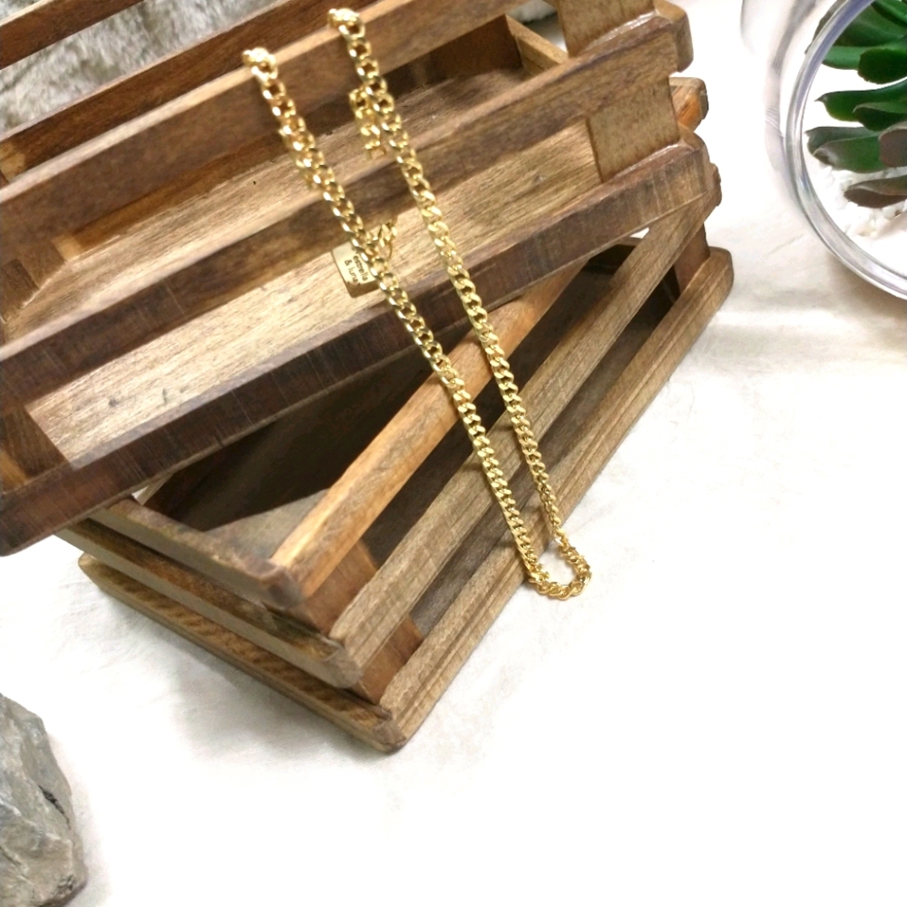 Estrella & Luna Choker Chain